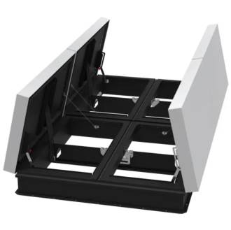 Quad Door AcousticMAX™ Z