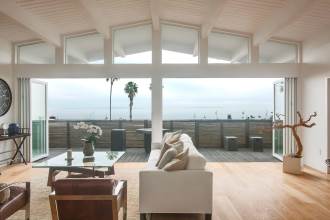 Coastal Storm Door
