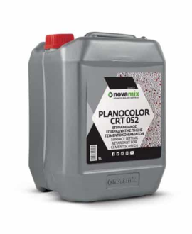 PLANOCOLOR CRT 052