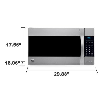 1.8 cu.ft. Over-the-Range Convection Microwave - Model # 80372 , 80373, and 80379
