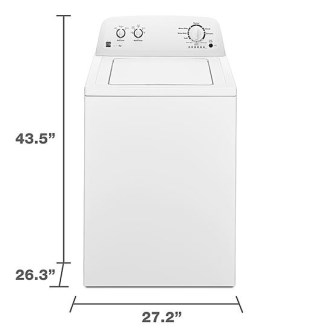 Top Load Washer - Model # 22532