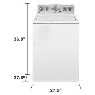 Top Load Washer w/ Exclusive Triple® Action Impeller - Model # 25132