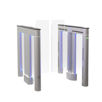 SU5000 Swinging Barrier Optical Turnstile